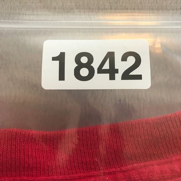 Adidas MLS All-Star Shirt Mens Large Red 2009 Limited Edition‎ Beckerman Morales - Picture 7 of 7